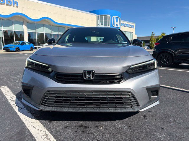 Certified 2023 Honda Civic Sport image 3
