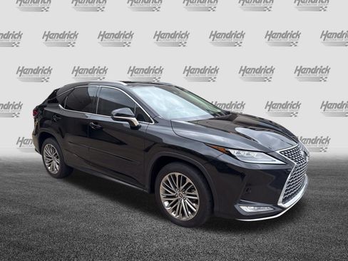 Used 2020 Lexus RX 350 AWD w/ Luxury Package image 2