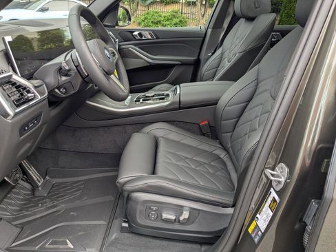 New 2026 BMW X5 xDrive50e w/ M Sport Package image 15