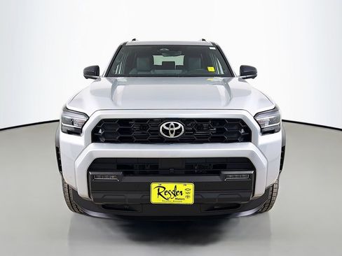 New 2026 Toyota 4Runner TRD Off-Road Premium AWD/4WD image 2