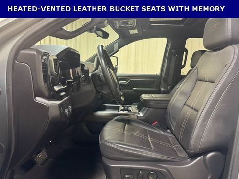 Used 2025 Chevrolet Silverado 3500 High Country w/ High Country Premium Package image 18