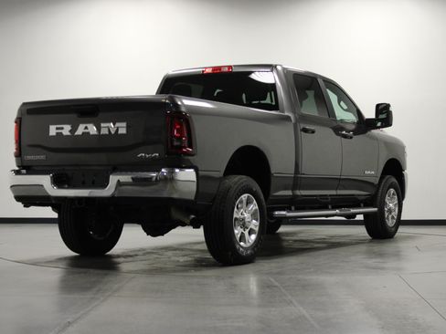 Used 2026 RAM 2500 Big Horn AWD/4WD image 4