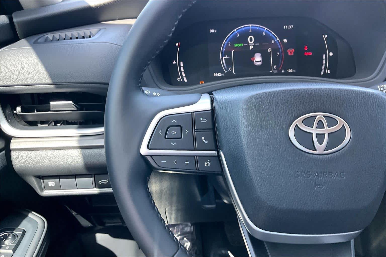 Used 2026 Toyota Grand Highlander AWD image 24