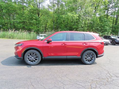 New 2026 Honda CR-V EX-L image 3