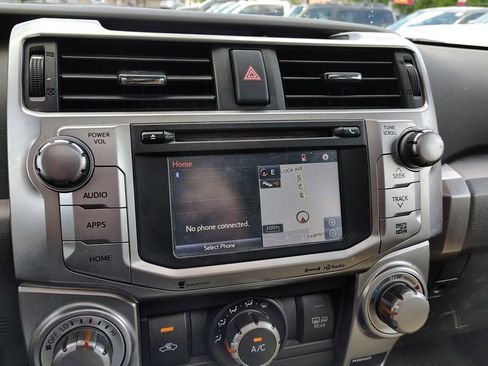 Used 2017 Toyota 4Runner SR5 Premium AWD/4WD image 16