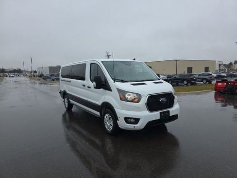 Certified 2024 Ford Transit 350 XLT image 3