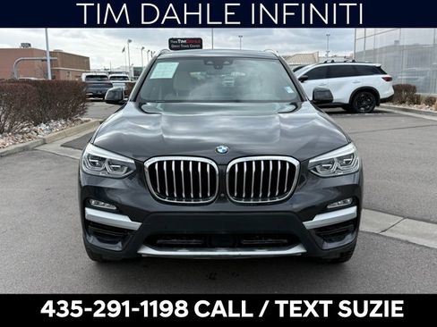 Used 2019 BMW X3 xDrive30i w/ Executive Package image 4
