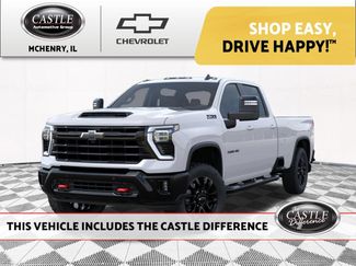New 2026 Chevrolet Silverado 3500 LT w/ Trail Boss Package AWD/4WD video 1