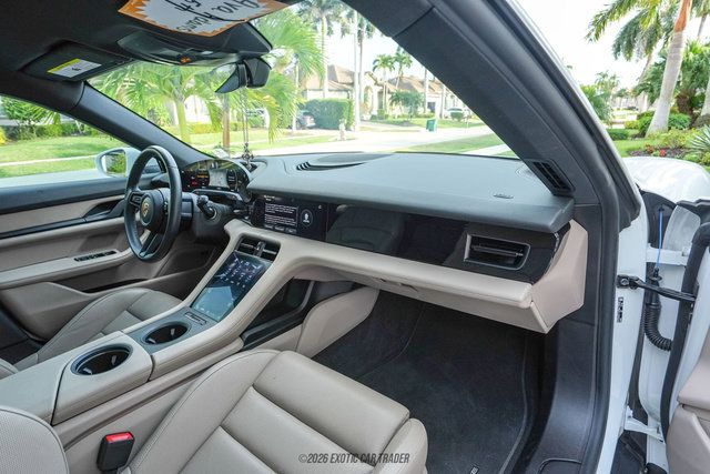 Used 2024 Porsche Taycan RWD image 28