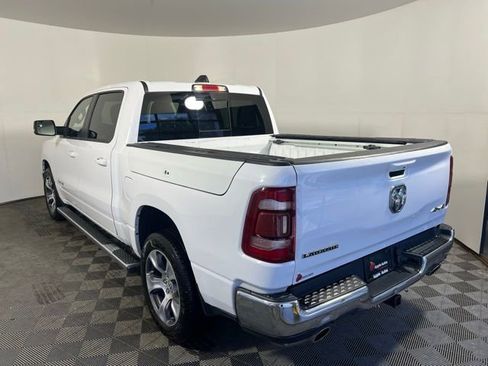 Used 2023 RAM 1500 Laramie AWD/4WD image 7
