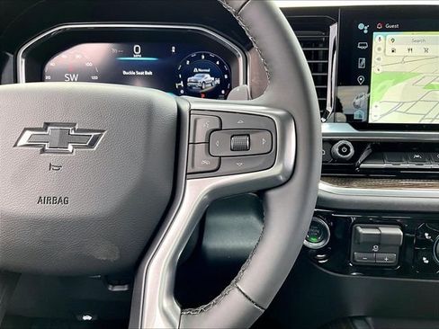 New 2026 Chevrolet Silverado 1500 RST w/ True North Edition Plus AWD/4WD image 20