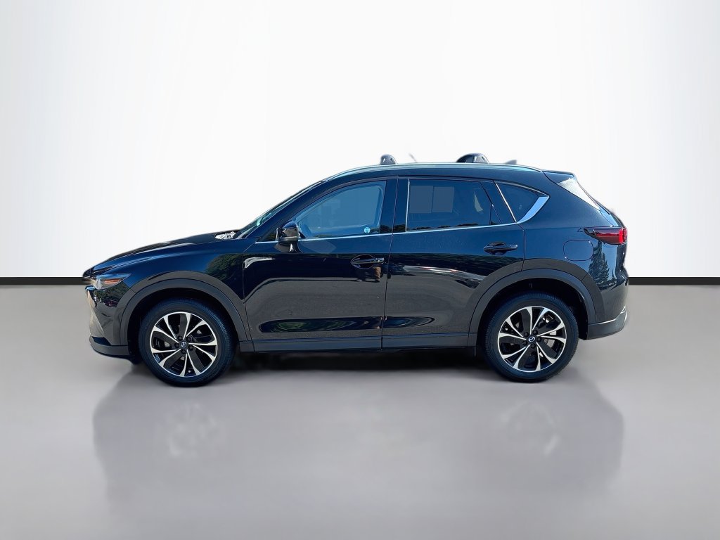 Used 2023 MAZDA CX-5 AWD 2.5 S image 4