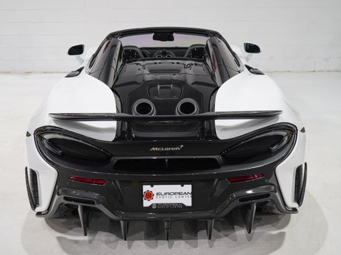 Used 2020 McLaren 600LT Spider RWD image 39