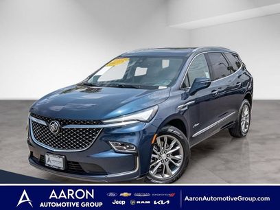 Used 2022 Buick Enclave Avenir w/ Avenir Technology Package