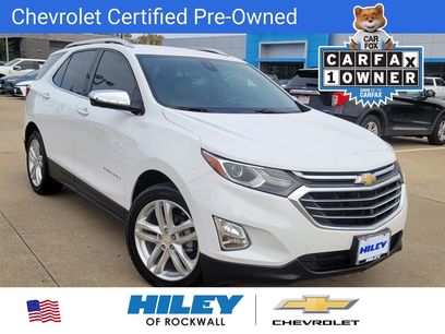 Used 2021 Chevrolet Equinox Premier