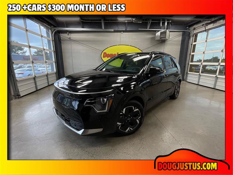 Used 2024 Kia Niro Wind FWD image 1