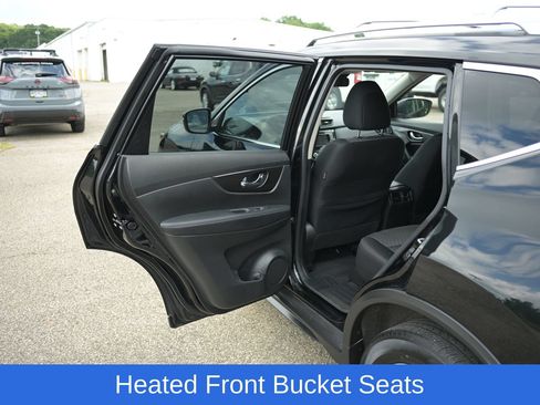 Used 2020 Nissan Rogue SV AWD/4WD image 28