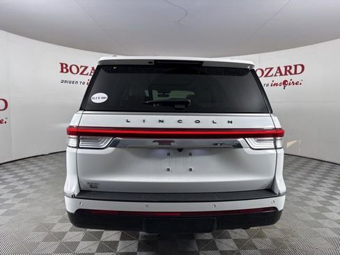 Used 2024 Lincoln Navigator Black Label image 7