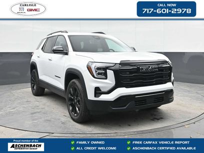 New 2026 GMC Terrain Elevation w/ Black Edition