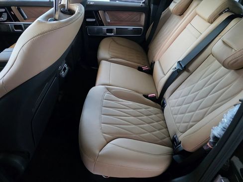 New 2027 Mercedes-Benz G 63 AMG 4MATIC image 12