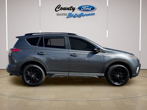 Used 2018 Toyota RAV4 Adventure w/ Plus Extra Value Package AWD/4WD image 7