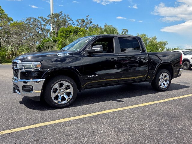 Certified 2026 RAM 1500 Big Horn AWD/4WD image 3