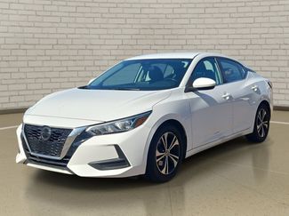 Used 2021 Nissan Sentra SV FWD video 1