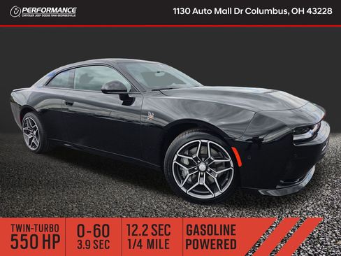 New 2026 Dodge Charger Scat Pack AWD/4WD image 1