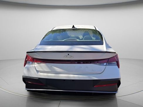 Used 2026 Hyundai Elantra Sport w/ Cargo Package FWD image 6