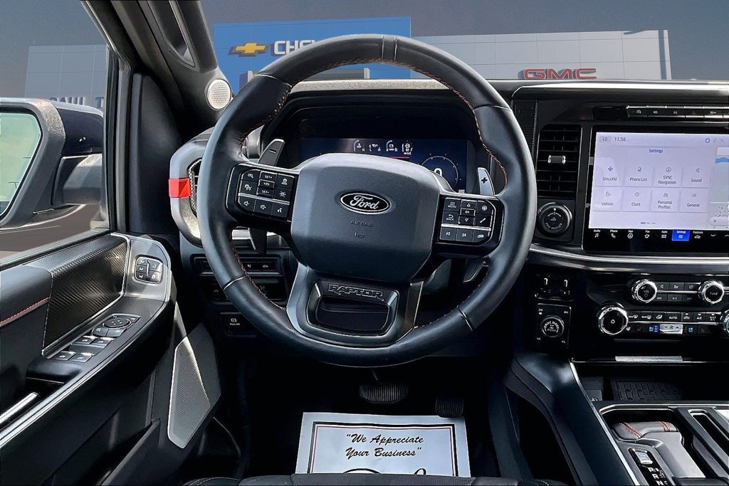 Used 2024 Ford F150 Raptor AWD/4WD image 10