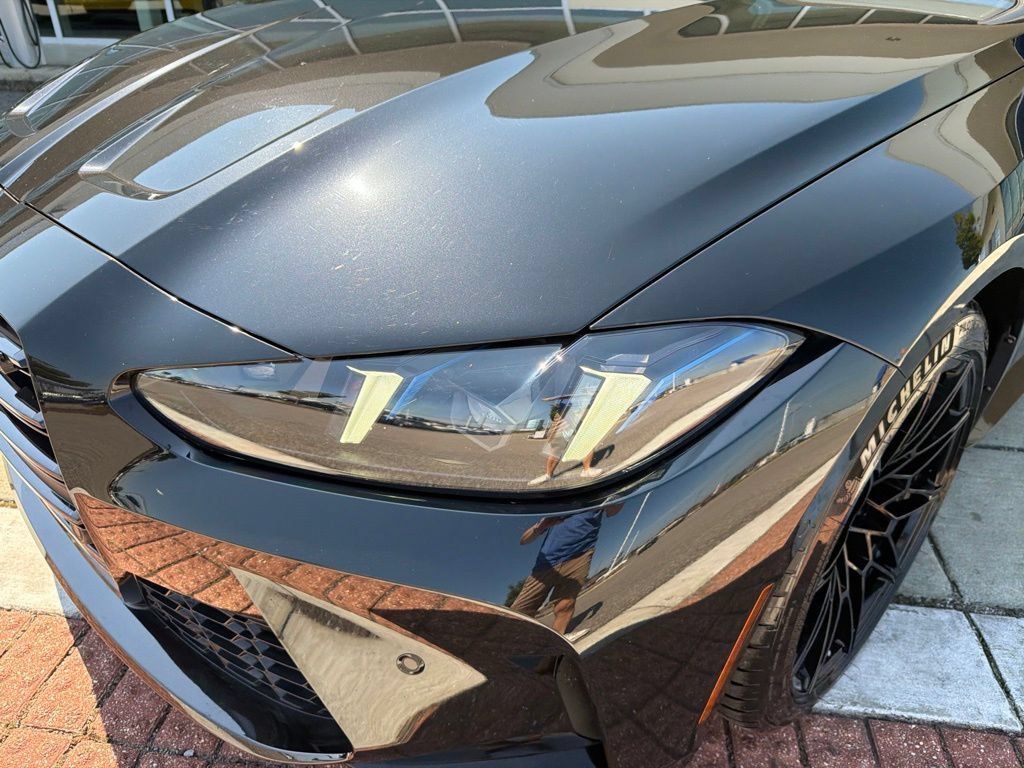 Used 2025 BMW M4 Competition w/ Executive Package RWD image 12