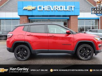 Used 2020 Jeep Compass Latitude 360° Tour