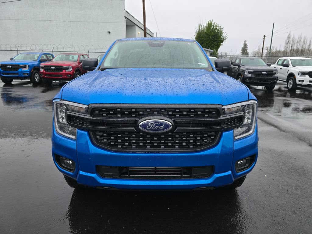 New 2026 Ford Ranger XL AWD/4WD image 2