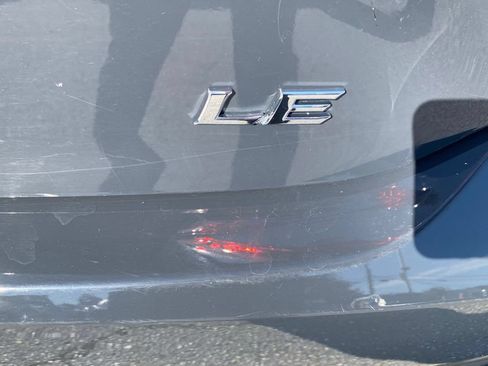 Used 2025 Toyota Camry LE FWD image 15