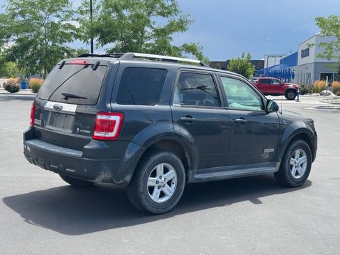 Used 2008 Ford Escape 4WD Hybrid image 7