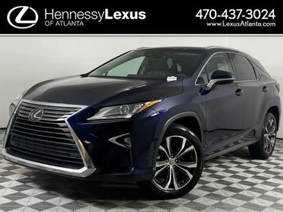 Used 2017 Lexus RX 350 FWD w/ Premium Package