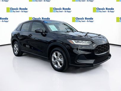 Certified 2023 Honda HR-V LX