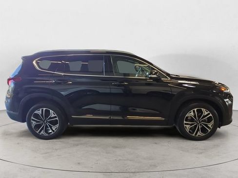 Used 2020 Hyundai Santa Fe Limited FWD image 4