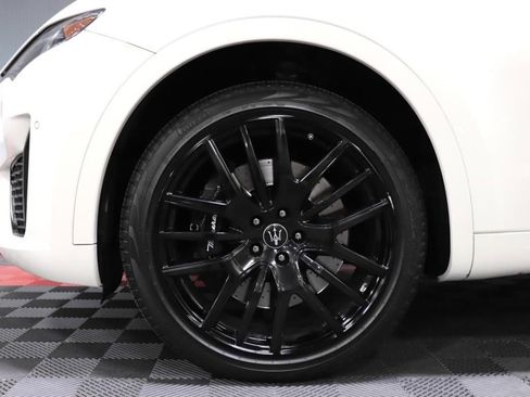 Used 2022 Maserati Levante Modena image 83