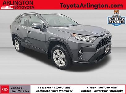 Used 2020 Toyota RAV4 XLE w/ Convenience Package