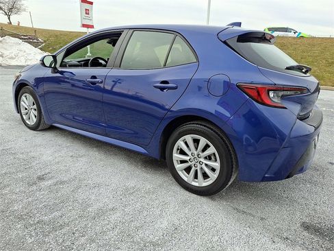 Certified 2023 Toyota Corolla SE image 7