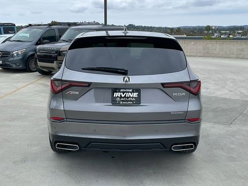 New 2026 Acura MDX A-Spec image 4