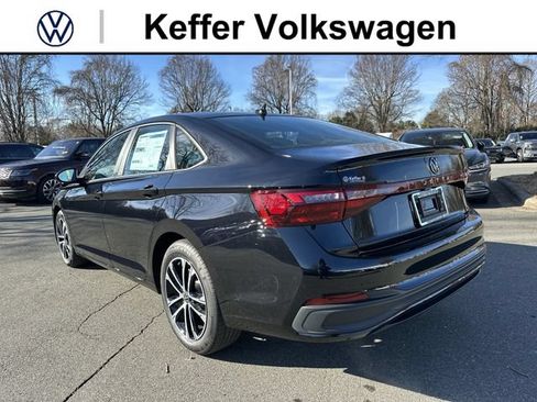 New 2026 Volkswagen Jetta Sport FWD image 3