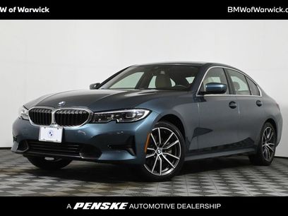 Used 2021 BMW 330i xDrive Sedan w/ Convenience Package