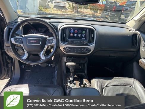 Used 2016 GMC Canyon SLT w/ Driver Alert Package image 27