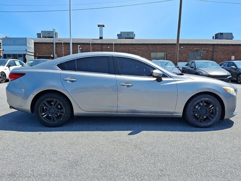 Used 2014 MAZDA MAZDA6 Touring FWD image 4