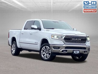Used 2024 RAM 1500 Limited