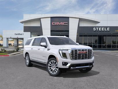 New 2025 GMC Yukon XL Denali