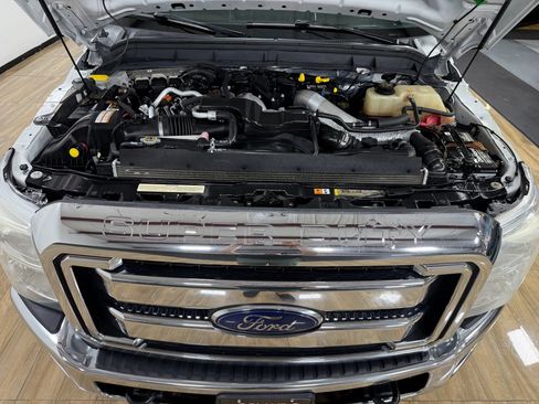 Used 2015 Ford F350 XLT AWD/4WD image 11