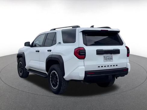 Used 2025 Toyota 4Runner TRD Off-Road image 11